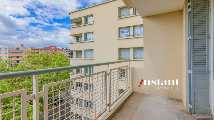 Ma-Cabane - Location Appartement LYON 8, 27 m²