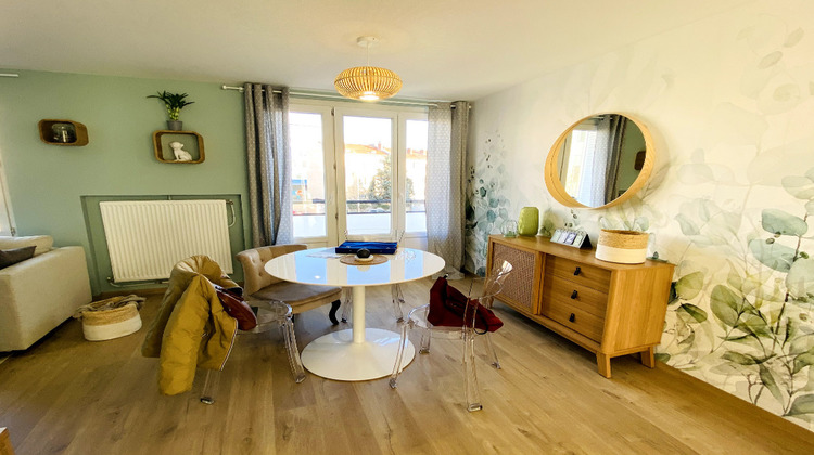 Ma-Cabane - Location Appartement LYON 8, 70 m²