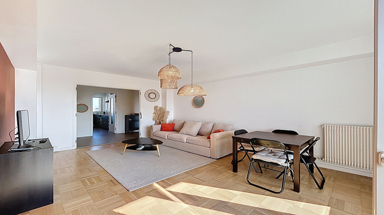 Ma-Cabane - Location Appartement LYON 8, 80 m²