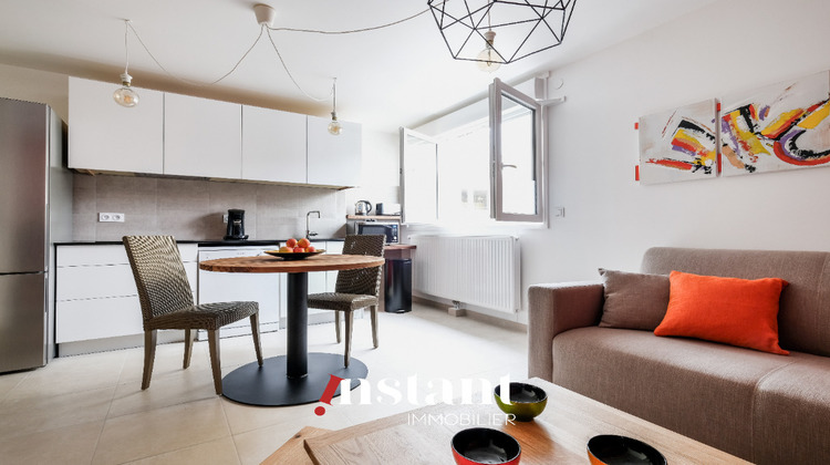 Ma-Cabane - Location Appartement LYON 8, 61 m²