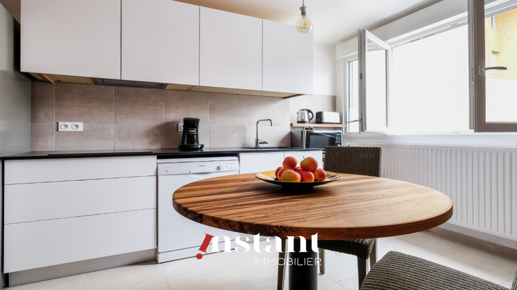 Ma-Cabane - Location Appartement LYON 8, 61 m²