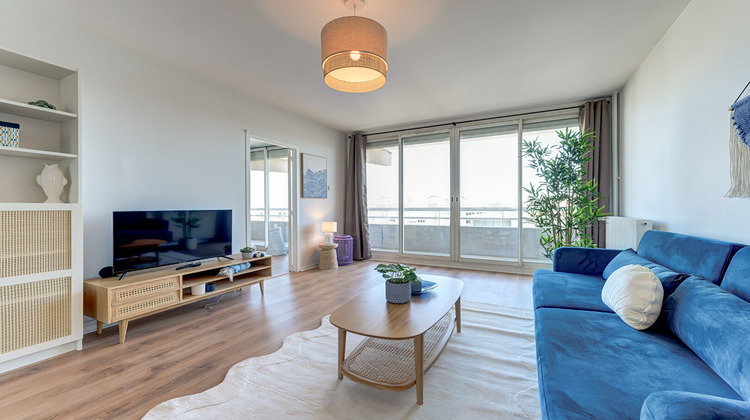 Ma-Cabane - Location Appartement LYON 8, 91 m²