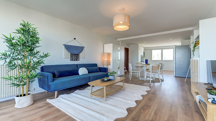 Ma-Cabane - Location Appartement LYON 8, 91 m²