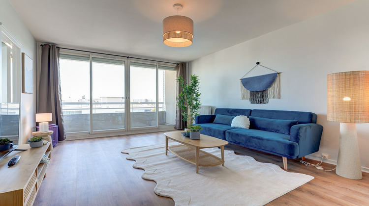 Ma-Cabane - Location Appartement LYON 8, 91 m²