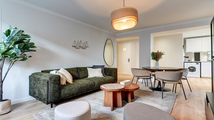 Ma-Cabane - Location Appartement LYON 8, 64 m²