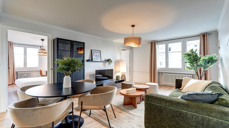 Ma-Cabane - Location Appartement LYON 8, 64 m²