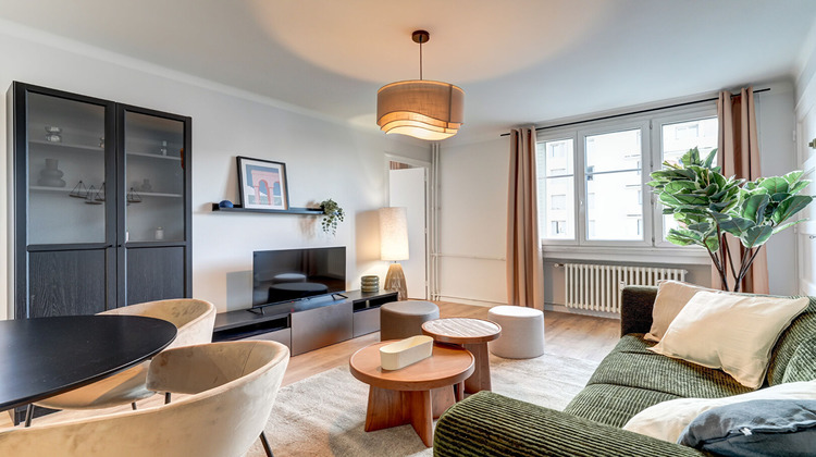 Ma-Cabane - Location Appartement LYON 8, 64 m²