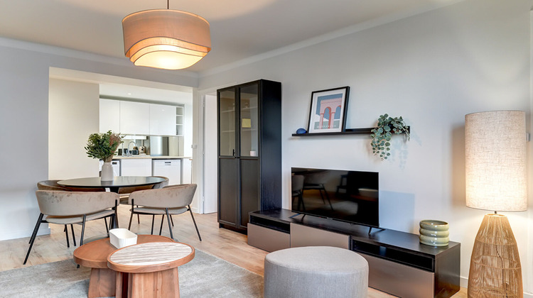 Ma-Cabane - Location Appartement LYON 8, 64 m²