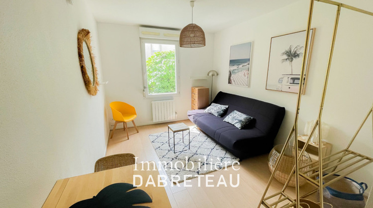Ma-Cabane - Location Appartement LYON 8, 20 m²