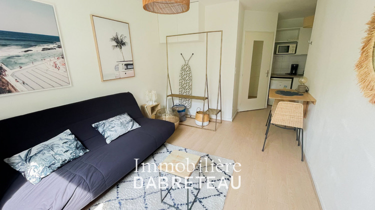 Ma-Cabane - Location Appartement LYON 8, 20 m²