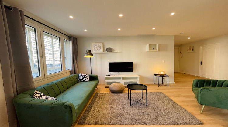 Ma-Cabane - Location Appartement LYON 8, 82 m²