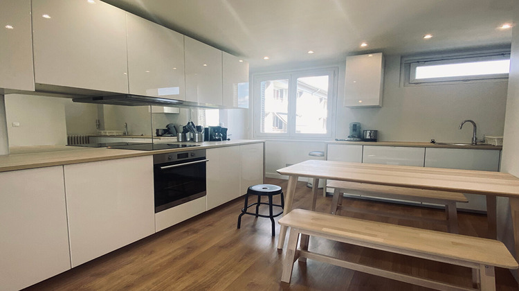 Ma-Cabane - Location Appartement LYON 8, 68 m²