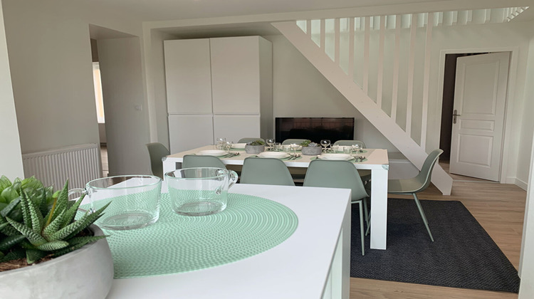 Ma-Cabane - Location Appartement LYON 8, 154 m²