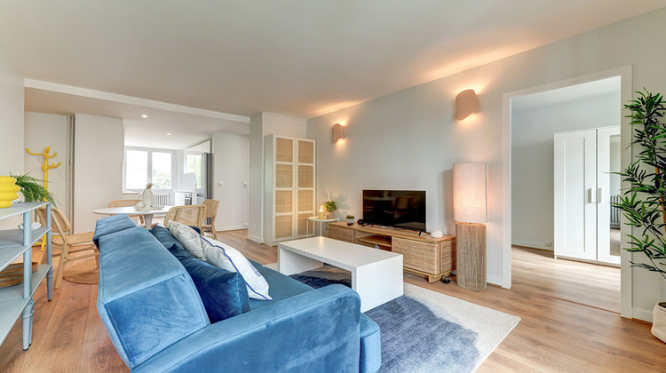Ma-Cabane - Location Appartement LYON 8, 81 m²