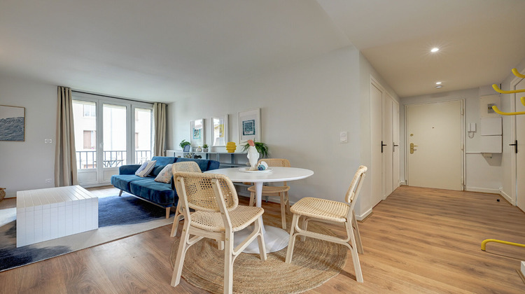 Ma-Cabane - Location Appartement LYON 8, 81 m²