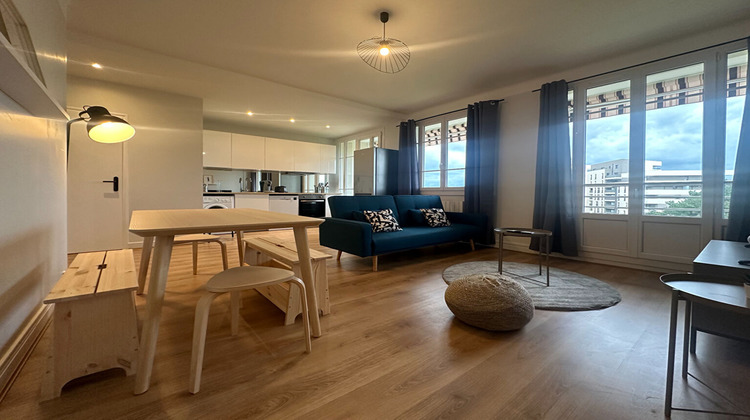 Ma-Cabane - Location Appartement LYON 8, 81 m²