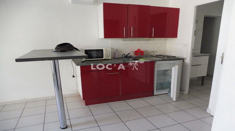 Ma-Cabane - Location Appartement Lyon 9, 31 m²