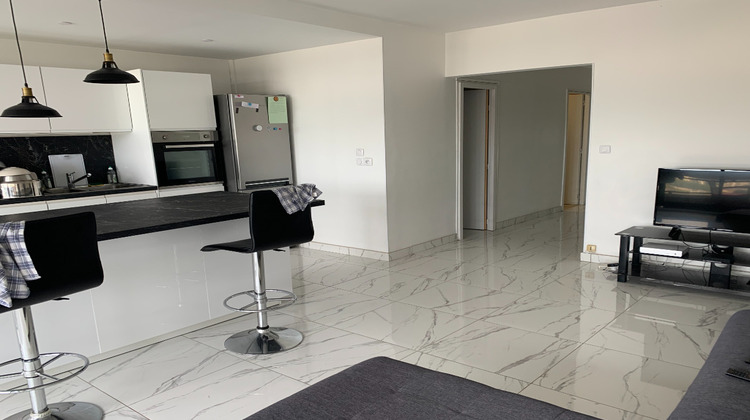 Ma-Cabane - Location Appartement LYON 9, 81 m²