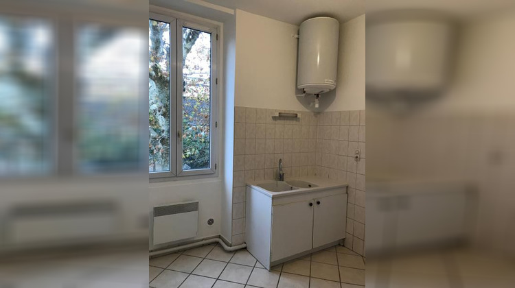 Ma-Cabane - Location Appartement LYON 9, 40 m²