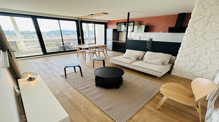 Ma-Cabane - Location Appartement LYON 9, 81 m²