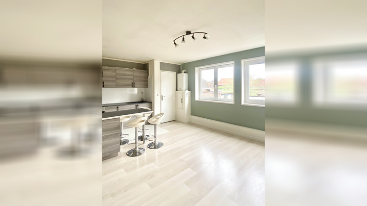 Ma-Cabane - Location Appartement Lys-lez-Lannoy, 34 m²