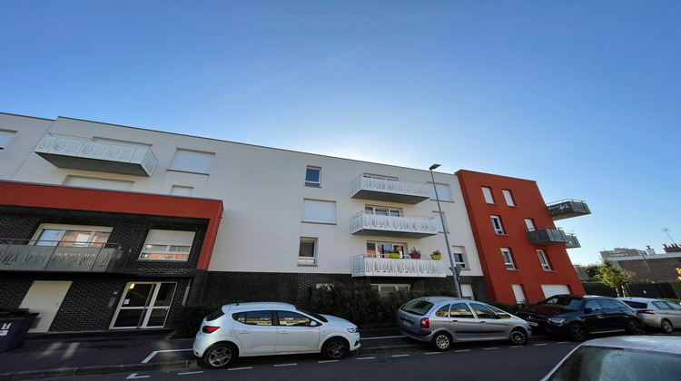 Ma-Cabane - Location Appartement Lys-lez-Lannoy, 43 m²