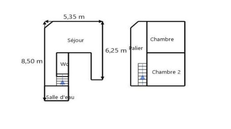 Ma-Cabane - Location Appartement Lys-lez-Lannoy, 50 m²