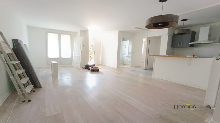 Ma-Cabane - Location Appartement Lys-lez-Lannoy, 46 m²
