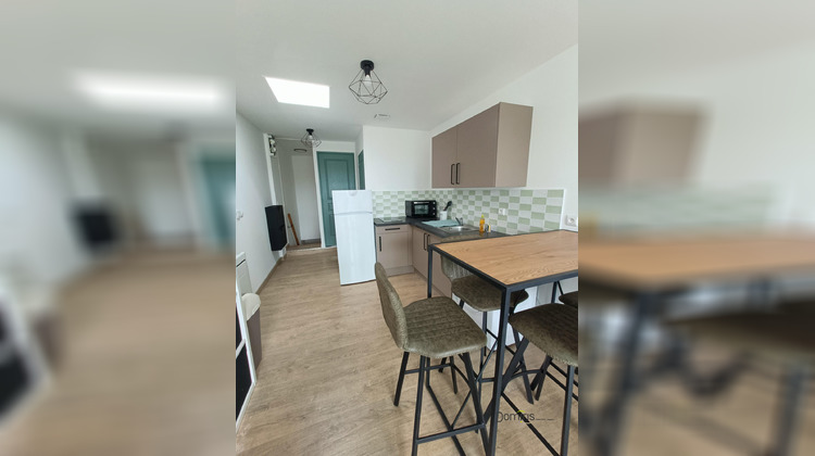 Ma-Cabane - Location Appartement Lys-lez-Lannoy, 32 m²