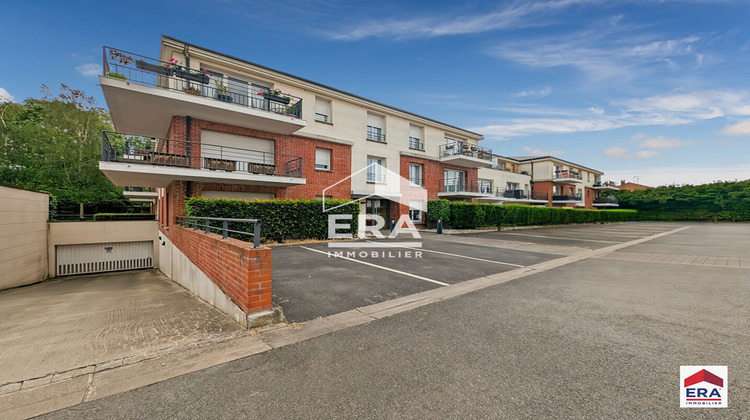 Ma-Cabane - Location Appartement LYS-LEZ-LANNOY, 39 m²