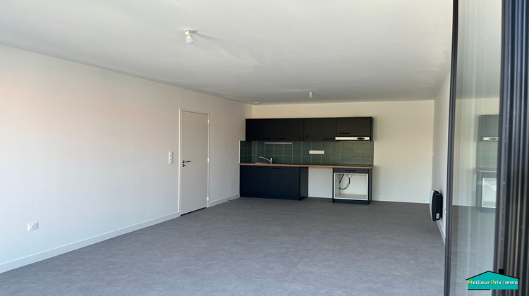 Ma-Cabane - Location Appartement MACHECOUL, 62 m²