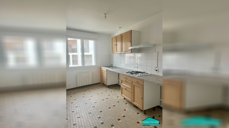 Ma-Cabane - Location Appartement MACHECOUL, 60 m²
