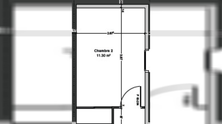 Ma-Cabane - Location Appartement MACHECOUL, 63 m²