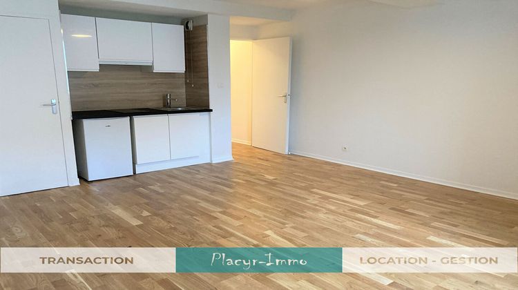 Ma-Cabane - Location Appartement MACON, 23 m²
