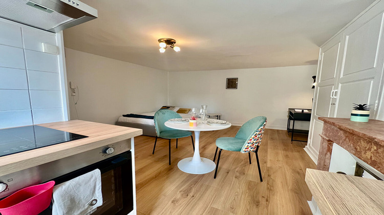 Ma-Cabane - Location Appartement MACON, 21 m²