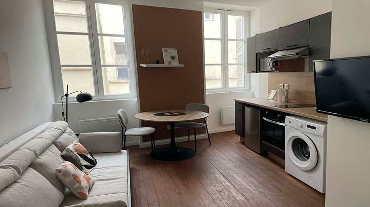 Ma-Cabane - Location Appartement MACON, 17 m²