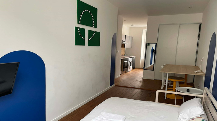 Ma-Cabane - Location Appartement MACON, 20 m²