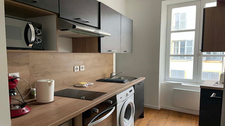 Ma-Cabane - Location Appartement MACON, 20 m²