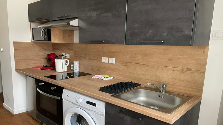 Ma-Cabane - Location Appartement MACON, 20 m²