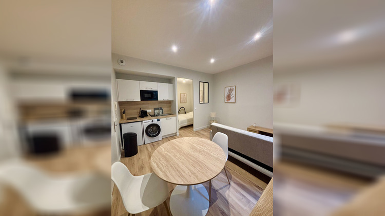 Ma-Cabane - Location Appartement MACON, 26 m²