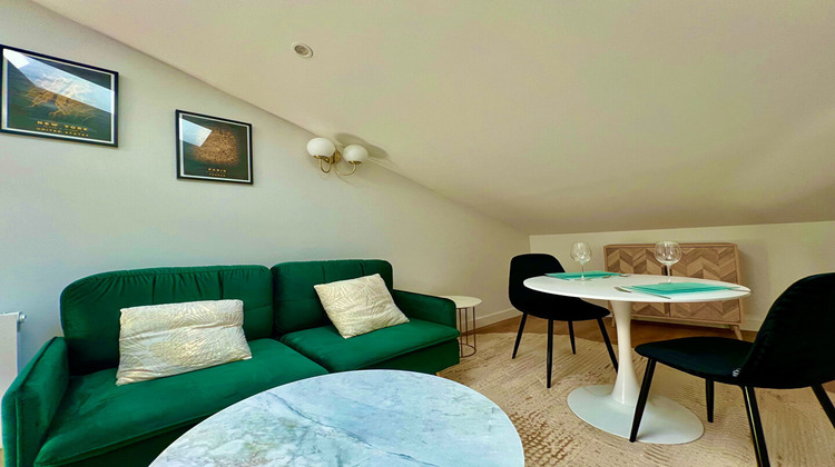 Ma-Cabane - Location Appartement MACON, 26 m²