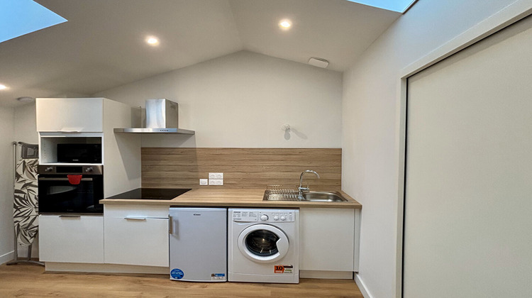 Ma-Cabane - Location Appartement MACON, 26 m²