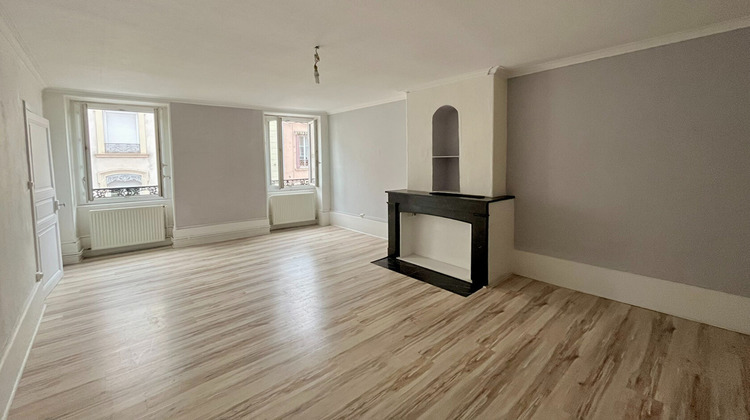 Ma-Cabane - Location Appartement MACON, 77 m²