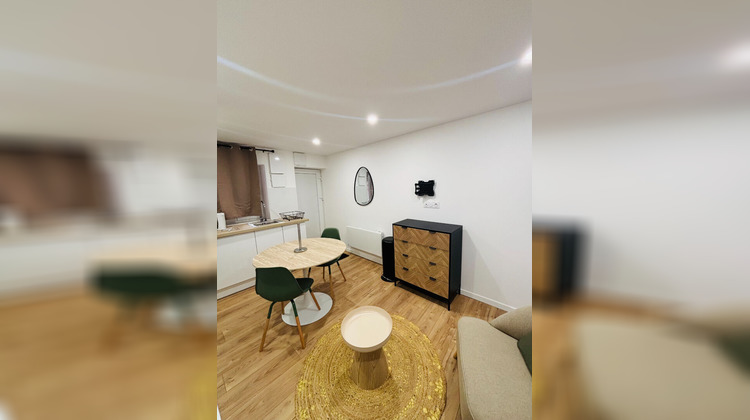 Ma-Cabane - Location Appartement MACON, 24 m²