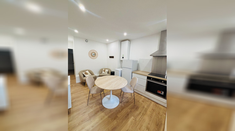 Ma-Cabane - Location Appartement MACON, 24 m²