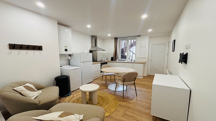 Ma-Cabane - Location Appartement MACON, 24 m²