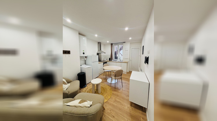 Ma-Cabane - Location Appartement MACON, 24 m²