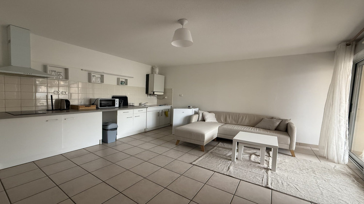 Ma-Cabane - Location Appartement Mâcon, 37 m²