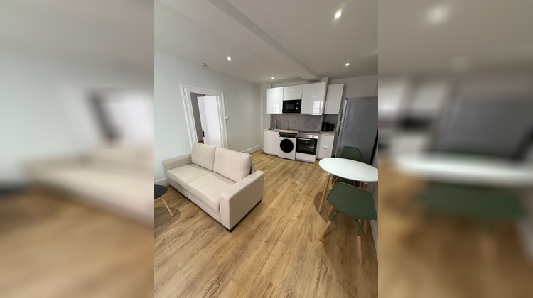 Ma-Cabane - Location Appartement MACON, 34 m²