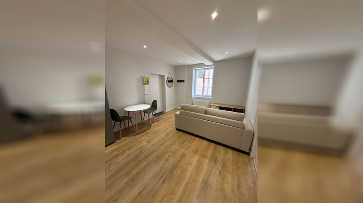 Ma-Cabane - Location Appartement MACON, 34 m²
